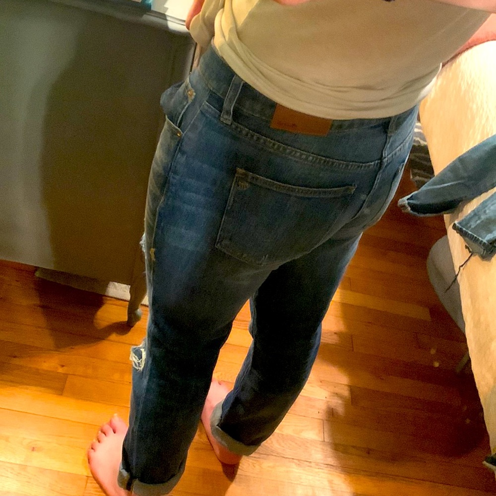 madewell jeans